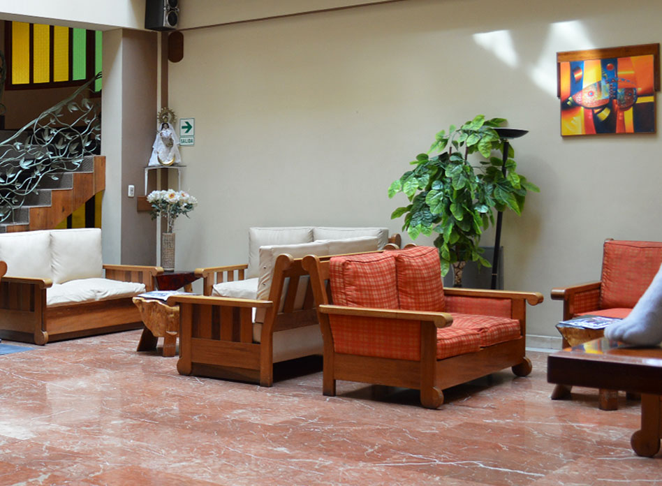 Hotel Real en Linares