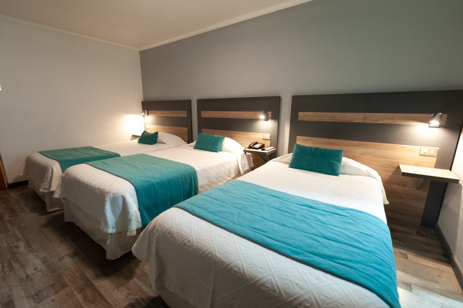 Habitación Triple