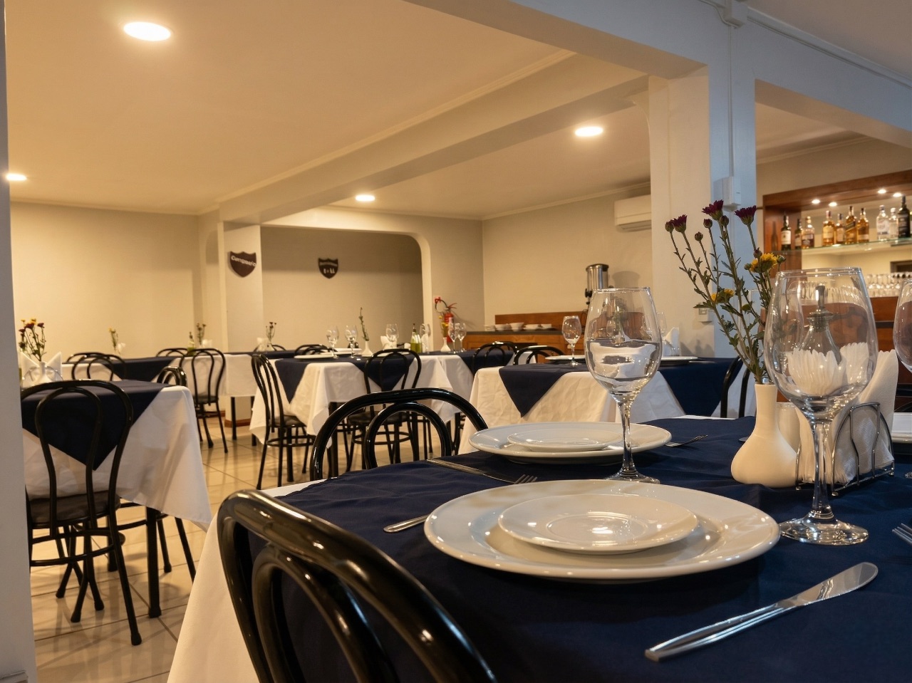Gastronomía Hotel Real - plato 1