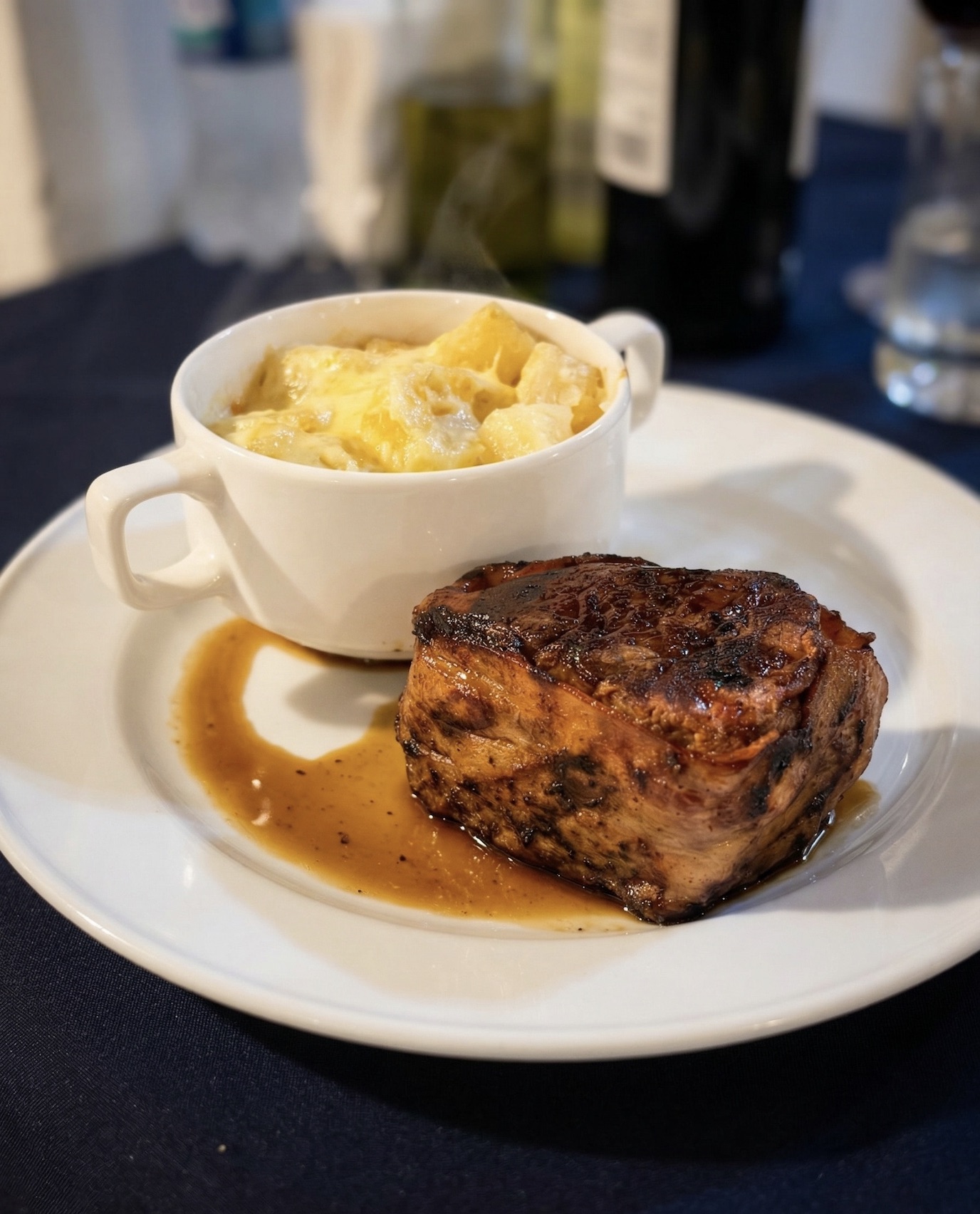 Gastronomía Hotel Real - plato 2