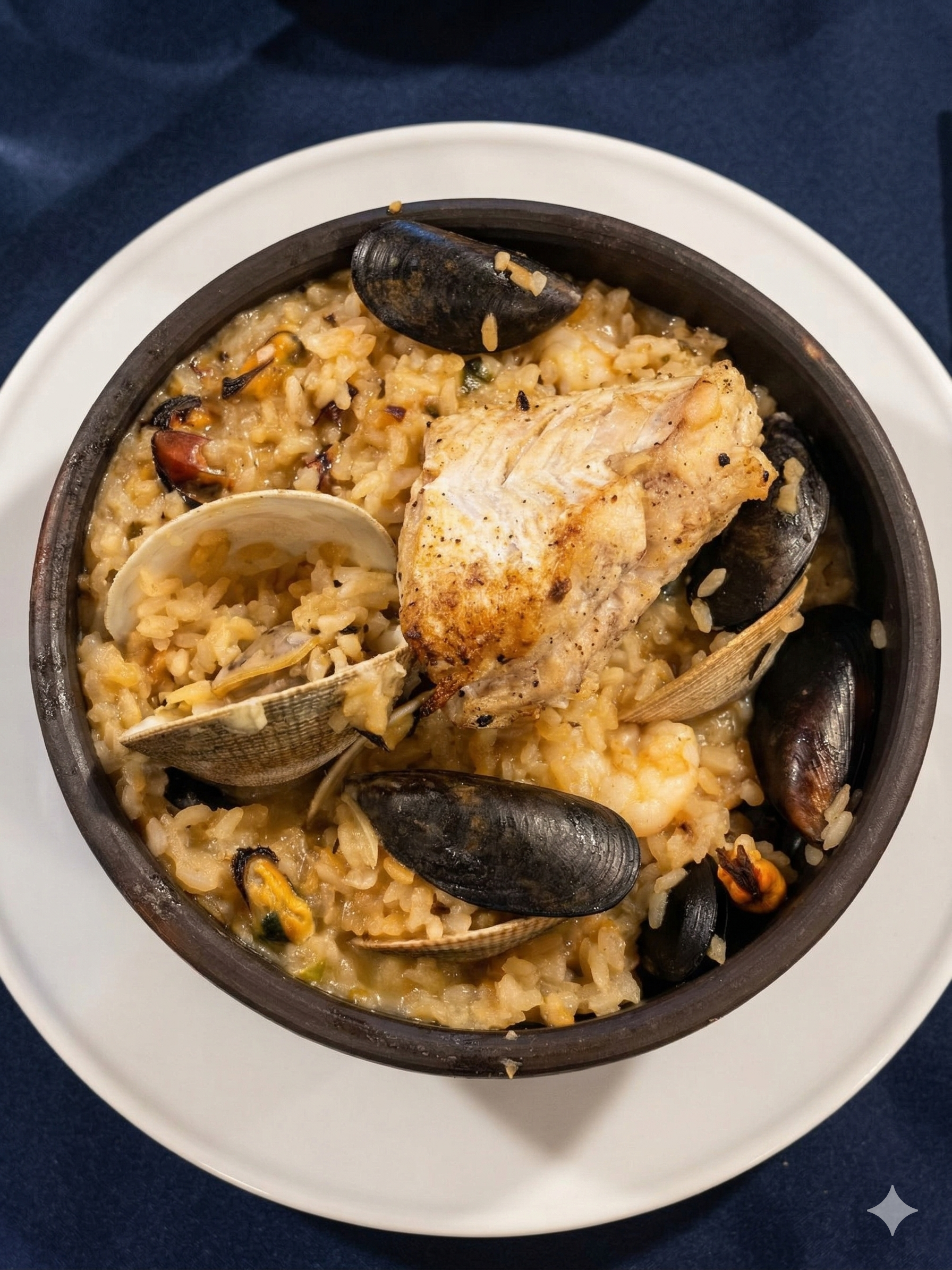 Gastronomía Hotel Real - plato 4