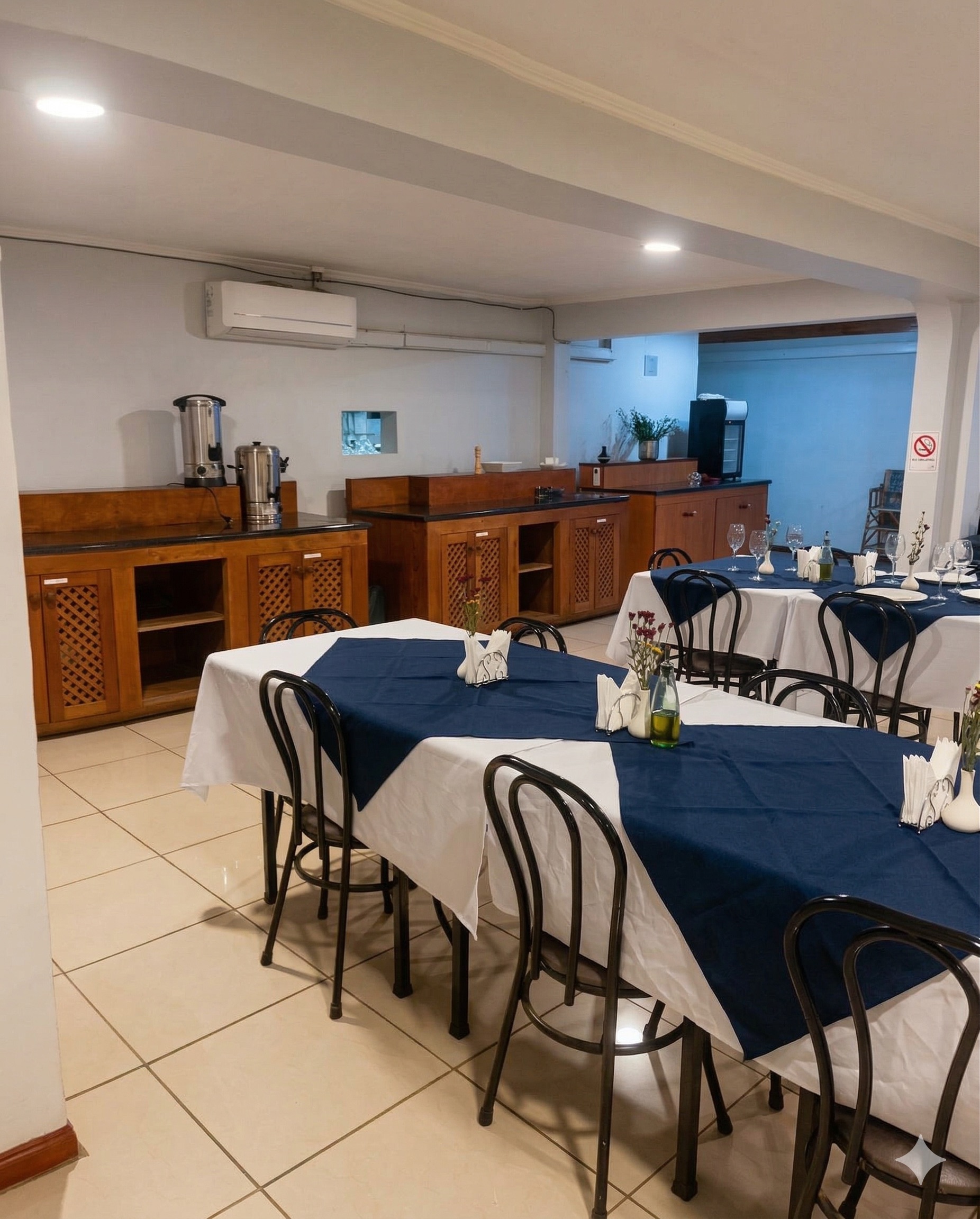 Restaurante Hotel Real